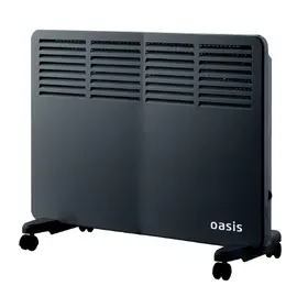 Oasis EK-15B, Мощность: 1,5 кВт, Цвет: Чёрный