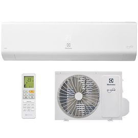 Electrolux EACS/I-09HSL/N3, Рекомендуемая площадь и мощность: 25 м² - 2,5 кВт