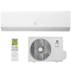 Electrolux EACS/I-09HSL/N3, Рекомендуемая площадь и мощность: 25 м² - 2,5 кВт