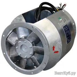 Systemair AXCBF-EX 630-9/26°-4