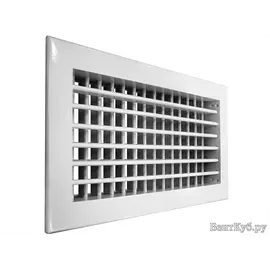 Shuft 2WA 200x150, Типоразмер (мм): 150х200, Конструкция: Двухрядная, Бренд: Shuft, Цвет: Белый