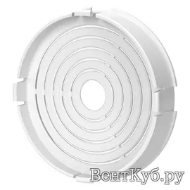 Дроссель круглый BlauFast RD 63