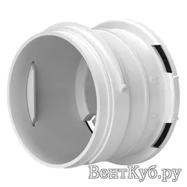 Фланец круглый BlauFast RKF 75