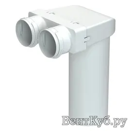 Пленум потолочный BlauFast RPZ 125/75x2