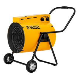 Denzel SFH-15000, Мощность: 15 кВт