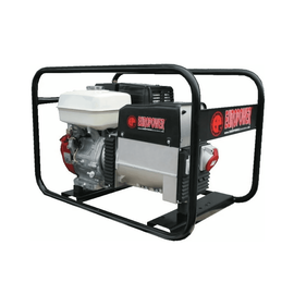 Europower EP 6500 T 3X230V для ж/д, Макс. мощность: 7 кВт