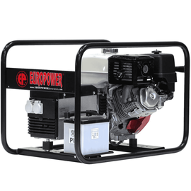 Europower EP 6000 E, Макс. мощность: 6 кВт