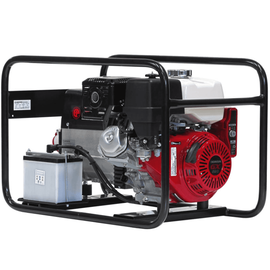 Europower EP 6500 TE, Макс. мощность: 7 кВт