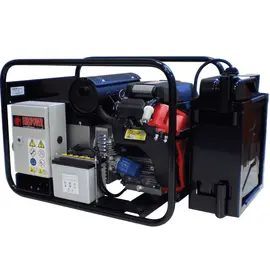 Europower EP 13500 ТЕ, Макс. мощность: 13,5 кВт