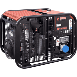 Europower EP 16000 E, Макс. мощность: 16 кВт