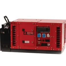 Europower EPS 6000 E, Макс. мощность: 6 кВт