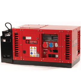Europower EPS 6500 TE, Макс. мощность: 7 кВт