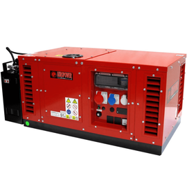 Europower EPS 12000 TE, Макс. мощность: 12 кВт