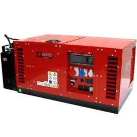 Europower EPS 15000TЕ, Макс. мощность: 15 кВт