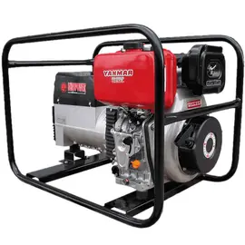 Europower EP 180 DX DC, Макс. мощность: 6 кВт