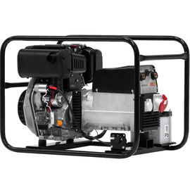 Europower EP 180 DXE DC, Макс. мощность: 6 кВт