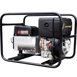 Europower EP 220 DXE DC, Макс. мощность: 7 кВт