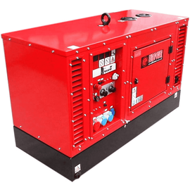 Europower EPS 230 DXE DC, Макс. мощность: 7 кВт