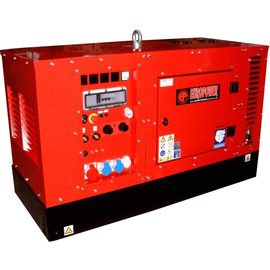 Europower EPS 400 DXE DC, Макс. мощность: 11 кВт