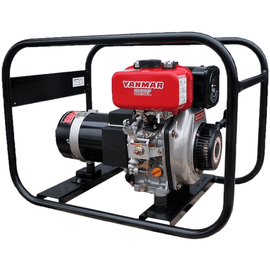 Europower EP 2800 D, Макс. мощность: 2,6 кВт