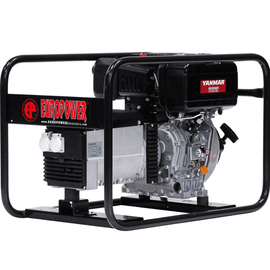 Europower EP 6000 D, Макс. мощность: 5,2 кВт