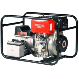 Europower EP 2800 DE, Макс. мощность: 2,6 кВт
