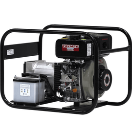 Europower EP 4000 DE, Макс. мощность: 3,6 кВт