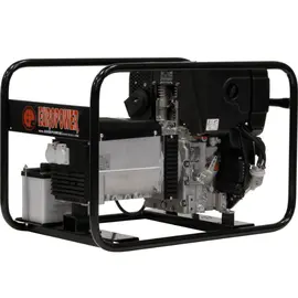 Europower EP 6000 DE, Макс. мощность: 5,2 кВт