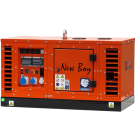 Europower EPS 73 DE, Макс. мощность: 6 кВт