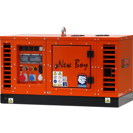 Europower EPS 83 TDE, Макс. мощность: 8 кВт