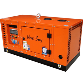 Europower EPS 133 TDE, Макс. мощность: 13,5 кВт