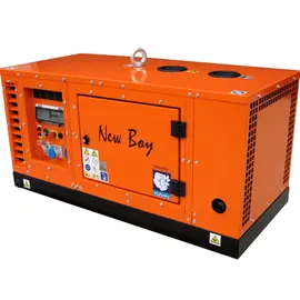 Europower EPS 133 TDE, Макс. мощность: 13,5 кВт