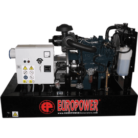 Europower EP 103 DE, Макс. мощность: 9,5 кВт