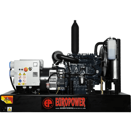 Europower EP 163 DE, Макс. мощность: 14,5 кВт