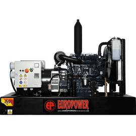 Europower EP 193 DE, Макс. мощность: 17,8 кВт