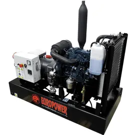 Europower EP 133 TDE, Макс. мощность: 13,5 кВт