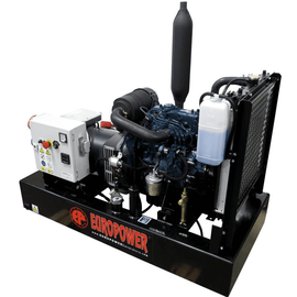 Europower EP 243 TDE, Макс. мощность: 24 кВт