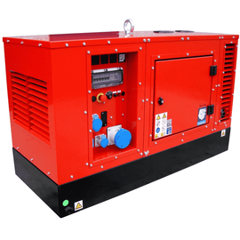 Europower EPS 163 DE с подогревом, Макс. мощность: 14,5 кВт