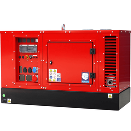 Europower EPS 183 TDE, Макс. мощность: 18 кВт