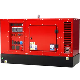 Europower EPS 183 TDE, Макс. мощность: 18 кВт