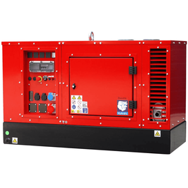 Europower EPS 333 TDE, Макс. мощность: 33 кВт