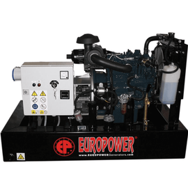Europower EP 8 DE, Макс. мощность: 7,5 кВт