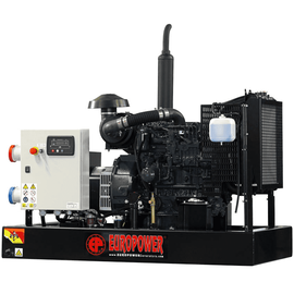 Europower EP 30 DE, Макс. мощность: 30 кВт