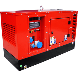 Europower EPS 18 DE с подогревом, Макс. мощность: 18 кВт