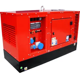 Europower EPS 18 DE с подогревом, Макс. мощность: 18 кВт