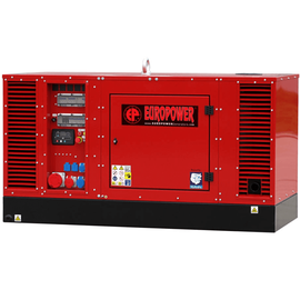 Europower EPS 30 DE, Макс. мощность: 30 кВт
