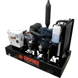 Europower EP 14 TDE, Макс. мощность: 14 кВт