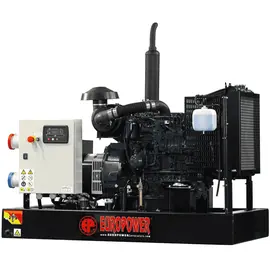 Europower EP 34 TDE, Макс. мощность: 33 кВт