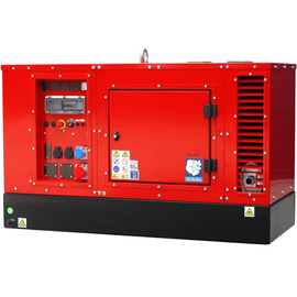Europower EPS 20 TDE, Макс. мощность: 19 кВт