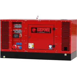 Europower EPS 44 TDE, Макс. мощность: 44 кВт